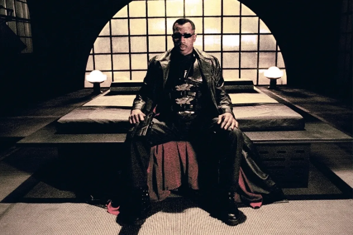 Blade 2 (Blade II: Blood Hunt), 2002 - fotogaléria
