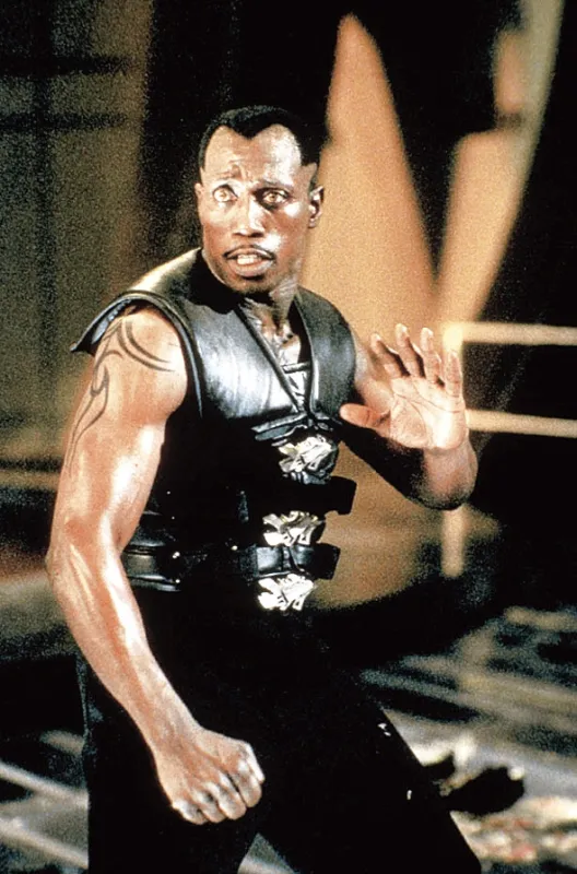 Blade 2 (Blade II: Blood Hunt), 2002 - fotogaléria