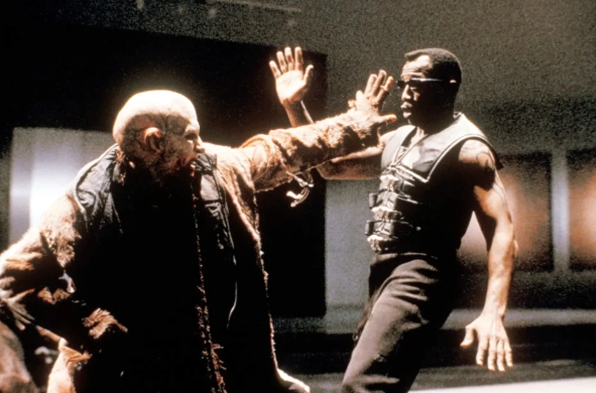 Blade 2 (Blade II: Blood Hunt), 2002 - fotogaléria