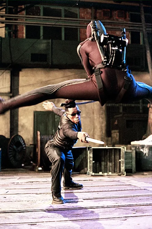 Blade 2 (Blade II: Blood Hunt), 2002 - fotogaléria