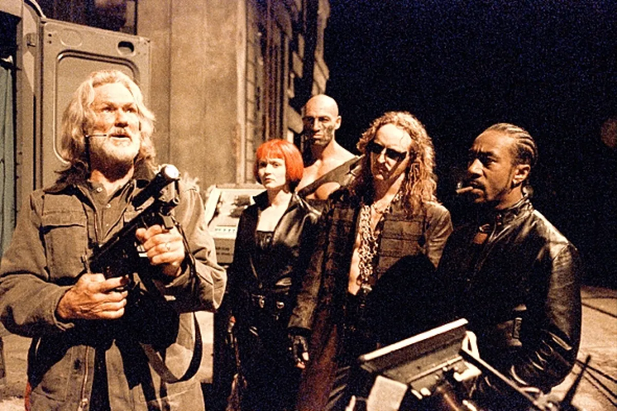 Blade 2 (Blade II: Blood Hunt), 2002 - fotogaléria