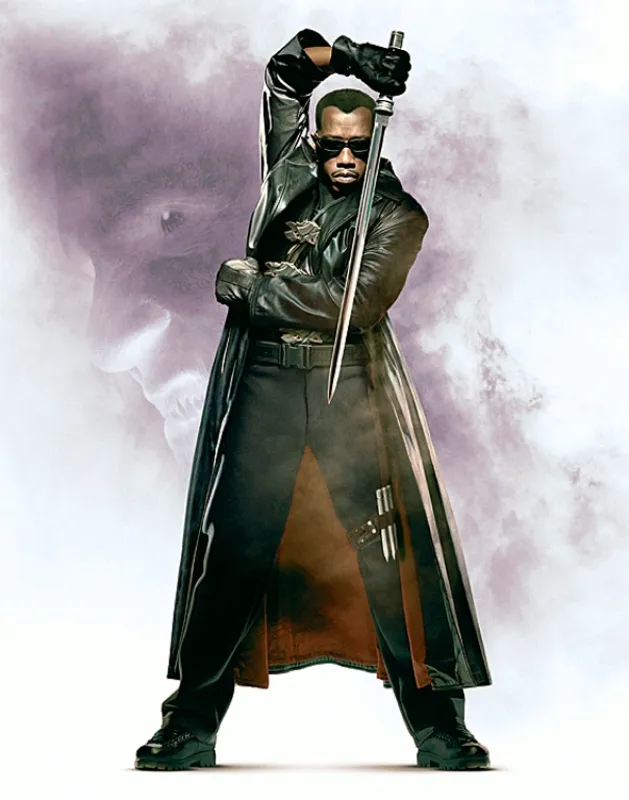 Blade 2 (Blade II: Blood Hunt), 2002 - fotogaléria