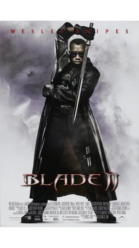 Blade 2 (Blade II: Blood Hunt), 2002 - fotogaléria