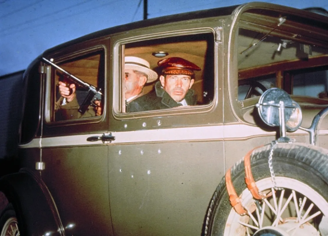 Dillinger, 1973 - fotogaléria
