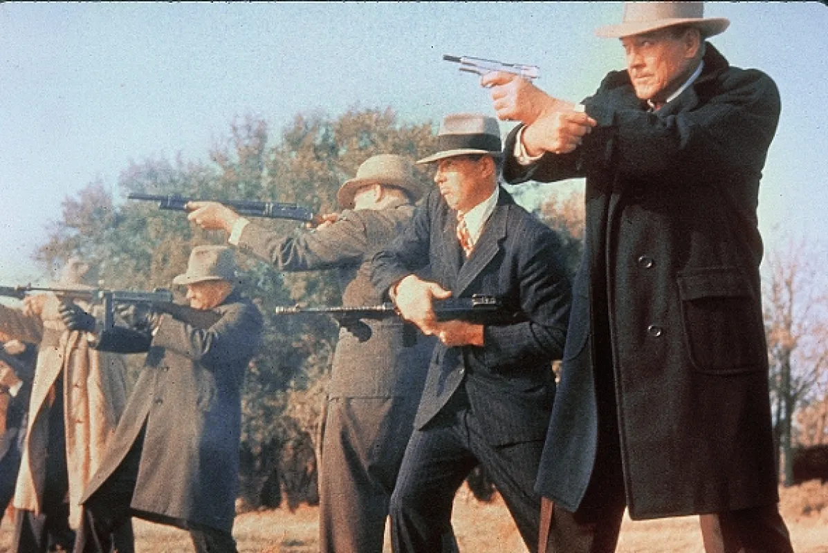Dillinger, 1973 - fotogaléria