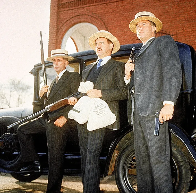 Dillinger, 1973 - fotogaléria