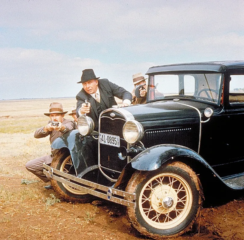 Dillinger, 1973 - fotogaléria