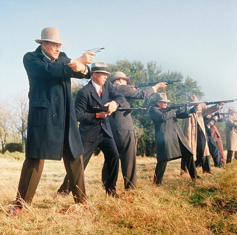 Dillinger, 1973 - fotogaléria
