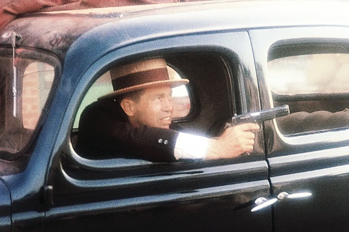 Dillinger, 1973 - fotogaléria