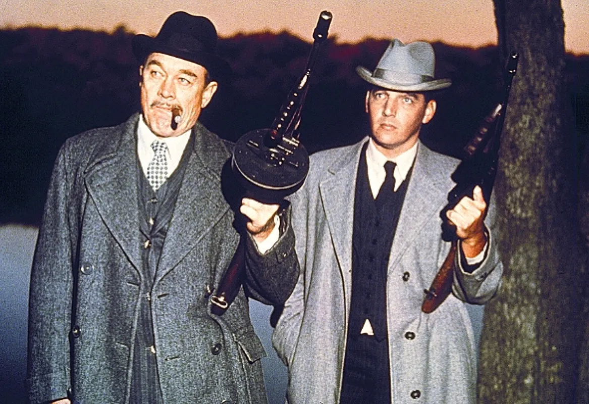 Dillinger, 1973 - fotogaléria