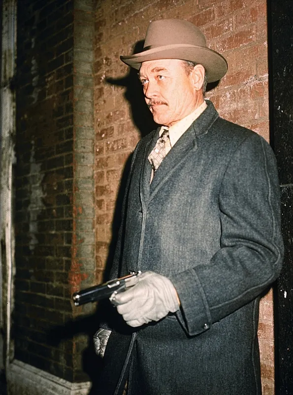 Dillinger, 1973 - fotogaléria