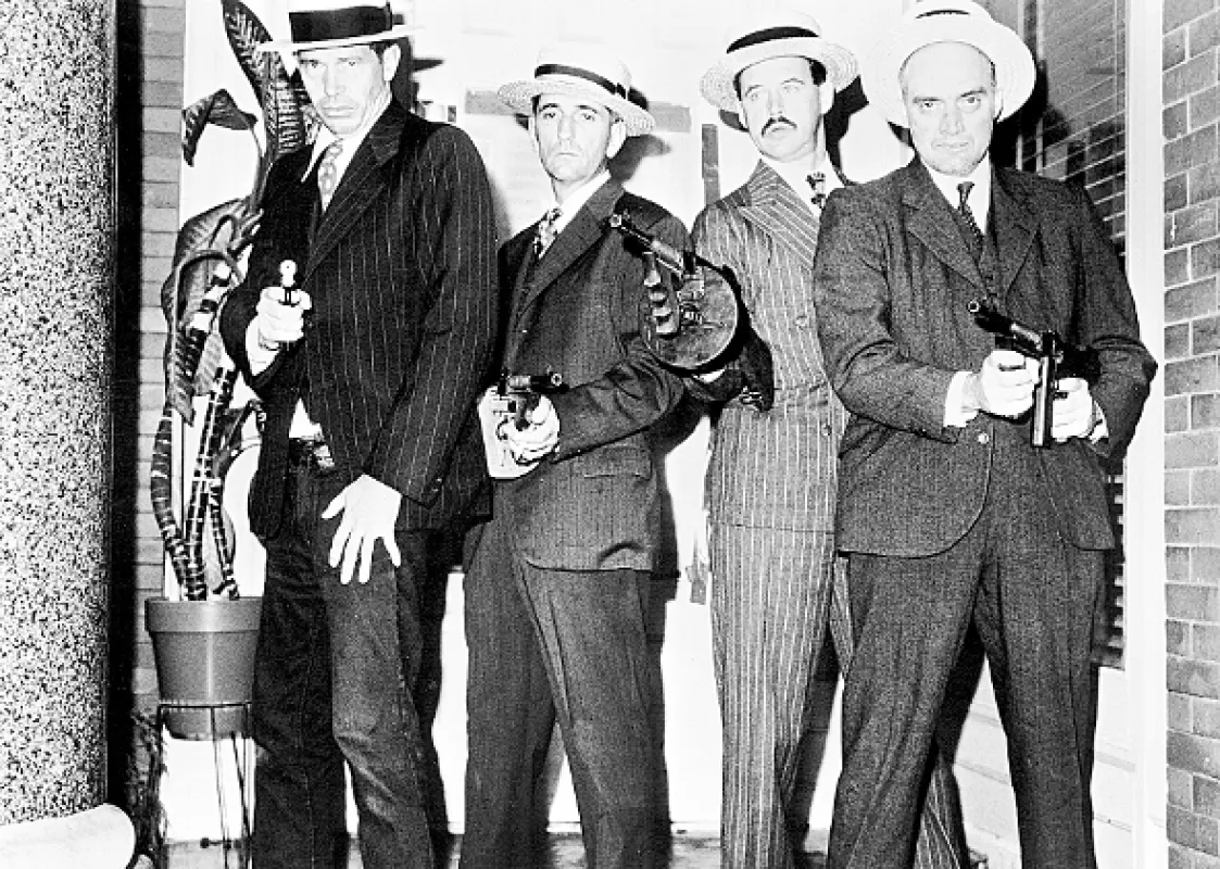 Dillinger, 1973 - fotogaléria