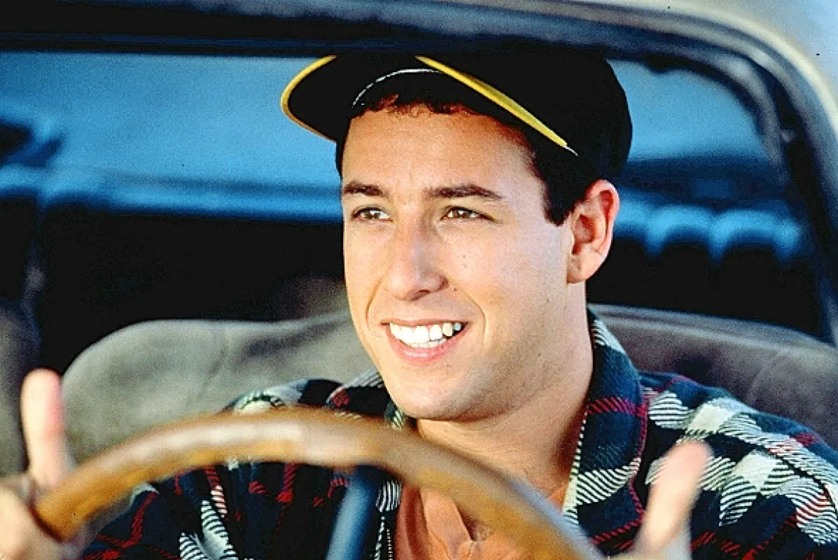 Rivali (Happy Gilmore), 1996 - fotogaléria