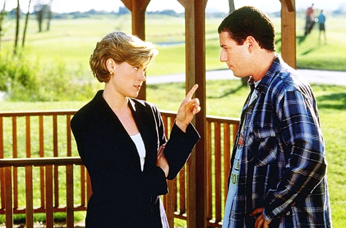 Rivali (Happy Gilmore), 1996 - fotogaléria