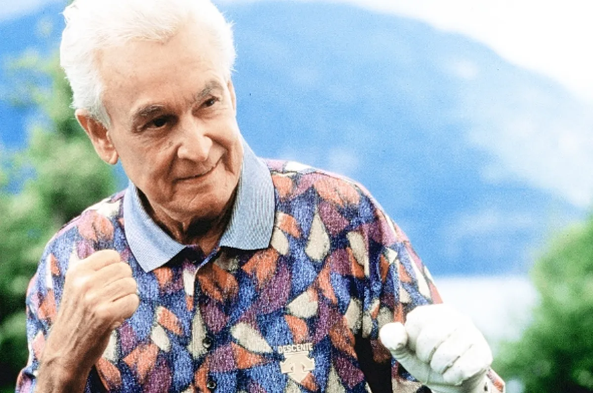 Rivali (Happy Gilmore), 1996 - fotogaléria