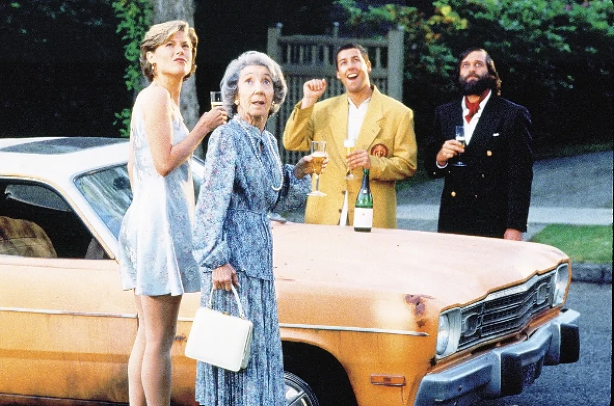 Rivali (Happy Gilmore), 1996 - fotogaléria