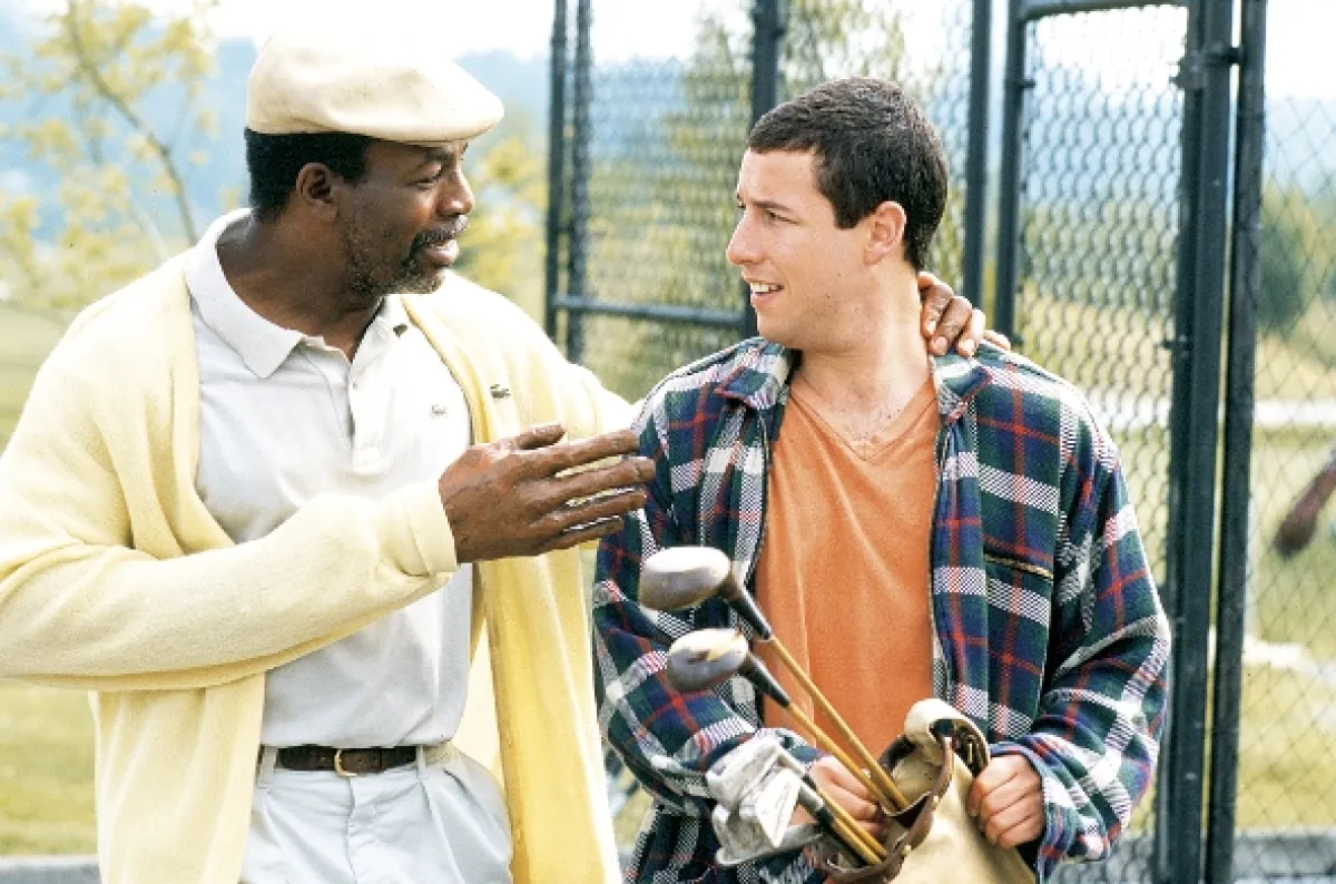Rivali (Happy Gilmore), 1996 - fotogaléria