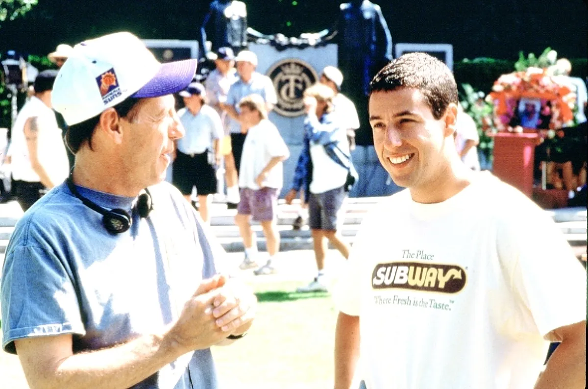 Rivali (Happy Gilmore), 1996 - fotogaléria