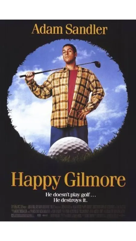 Rivali (Happy Gilmore), 1996 - fotogaléria