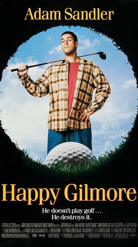 Rivali (Happy Gilmore), 1996 - fotogaléria