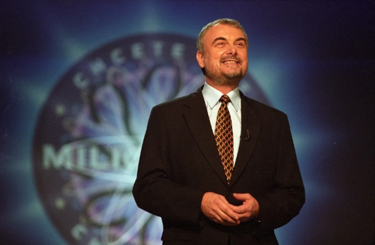 Chcete být milionářem? (Who Wants to Be a Millionaire?), 2002 - fotogaléria