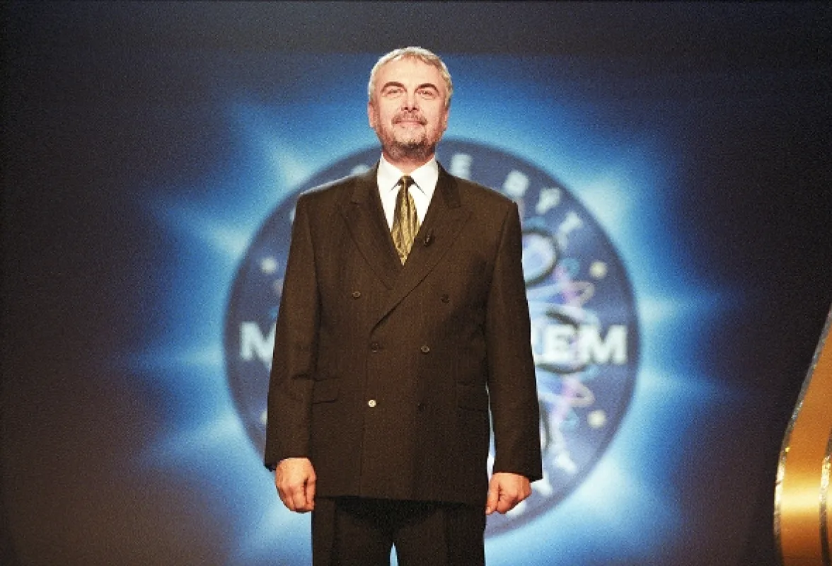 Chcete být milionářem? (Who Wants to Be a Millionaire?), 2002 - fotogaléria