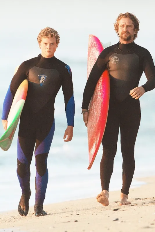 Na divoké vlně (Chasing Mavericks), 2012 - fotogaléria