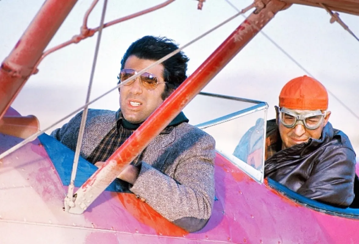 Kozorožec 1 (Capricorn One), 1977 - fotogaléria