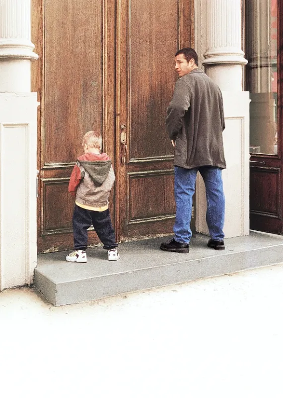 Velký táta (Big Daddy), 1999 - fotogaléria