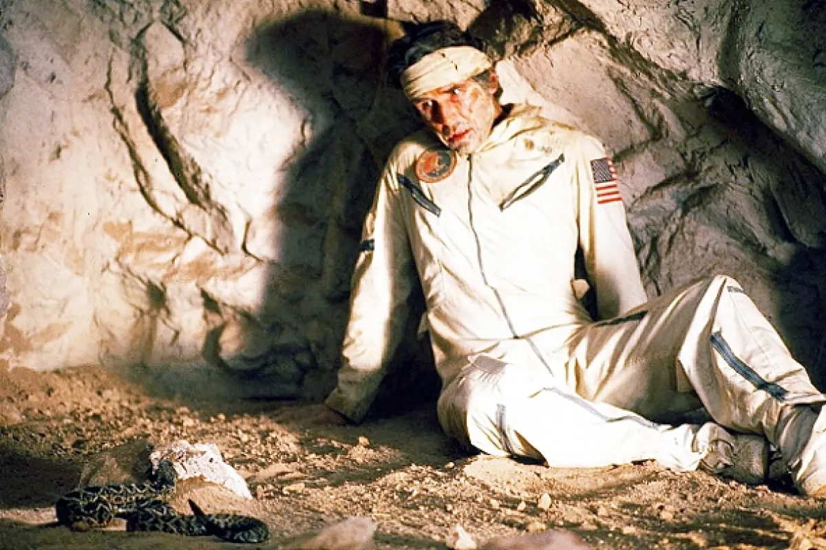 Kozorožec 1 (Capricorn One), 1977 - fotogaléria