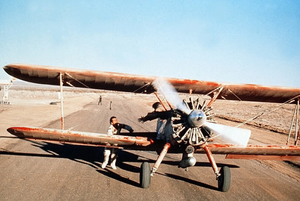 Kozorožec 1 (Capricorn One), 1977 - fotogaléria