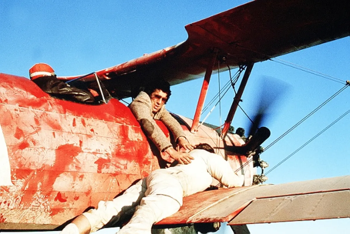 Kozorožec 1 (Capricorn One), 1977 - fotogaléria