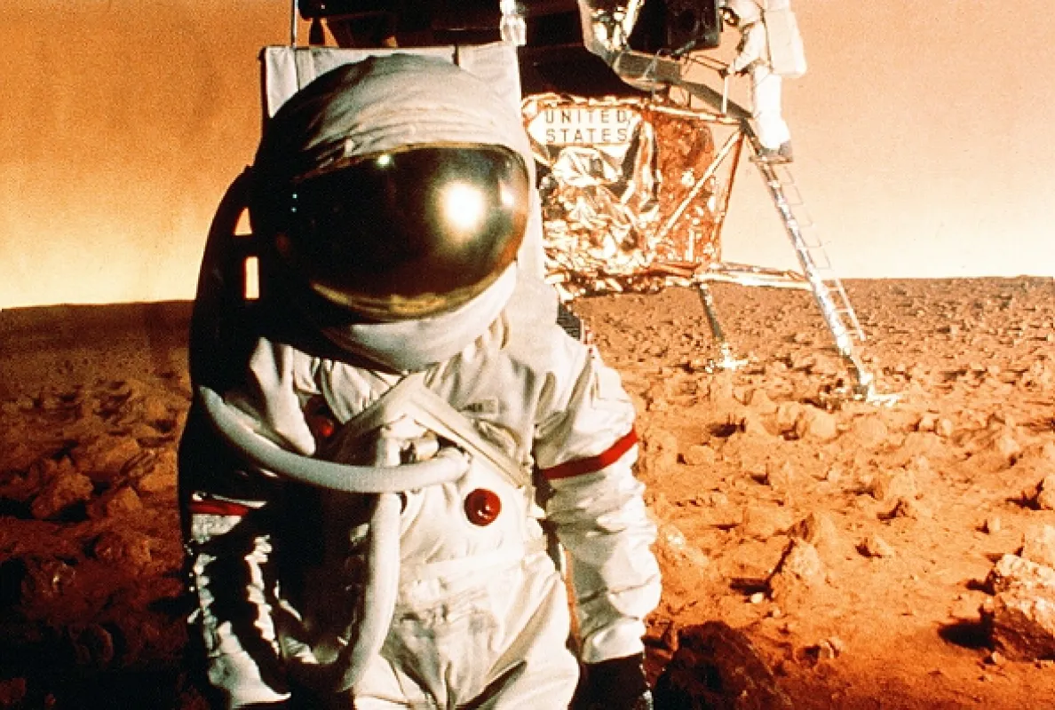 Kozorožec 1 (Capricorn One), 1977 - fotogaléria