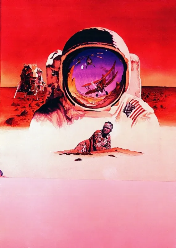 Kozorožec 1 (Capricorn One), 1977 - fotogaléria