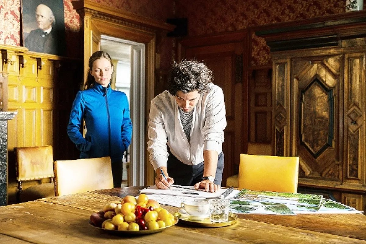 Inga Lindström: Dům u jezera (Inga Lindström: Das Haus am See), 2017 - fotogaléria