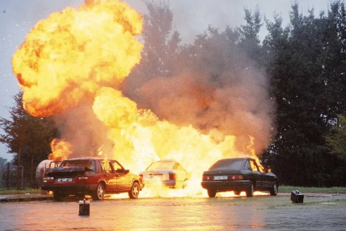 Kobra 11 (Alarm für Cobra 11 V), 2000 - fotogaléria