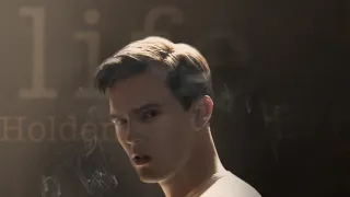 Rebel v žitě