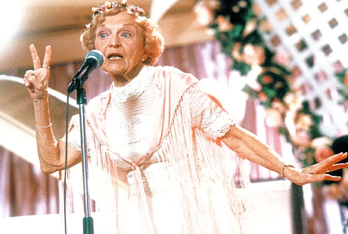 Píseň pro nevěstu (The Wedding Singer), 1998 - fotogaléria