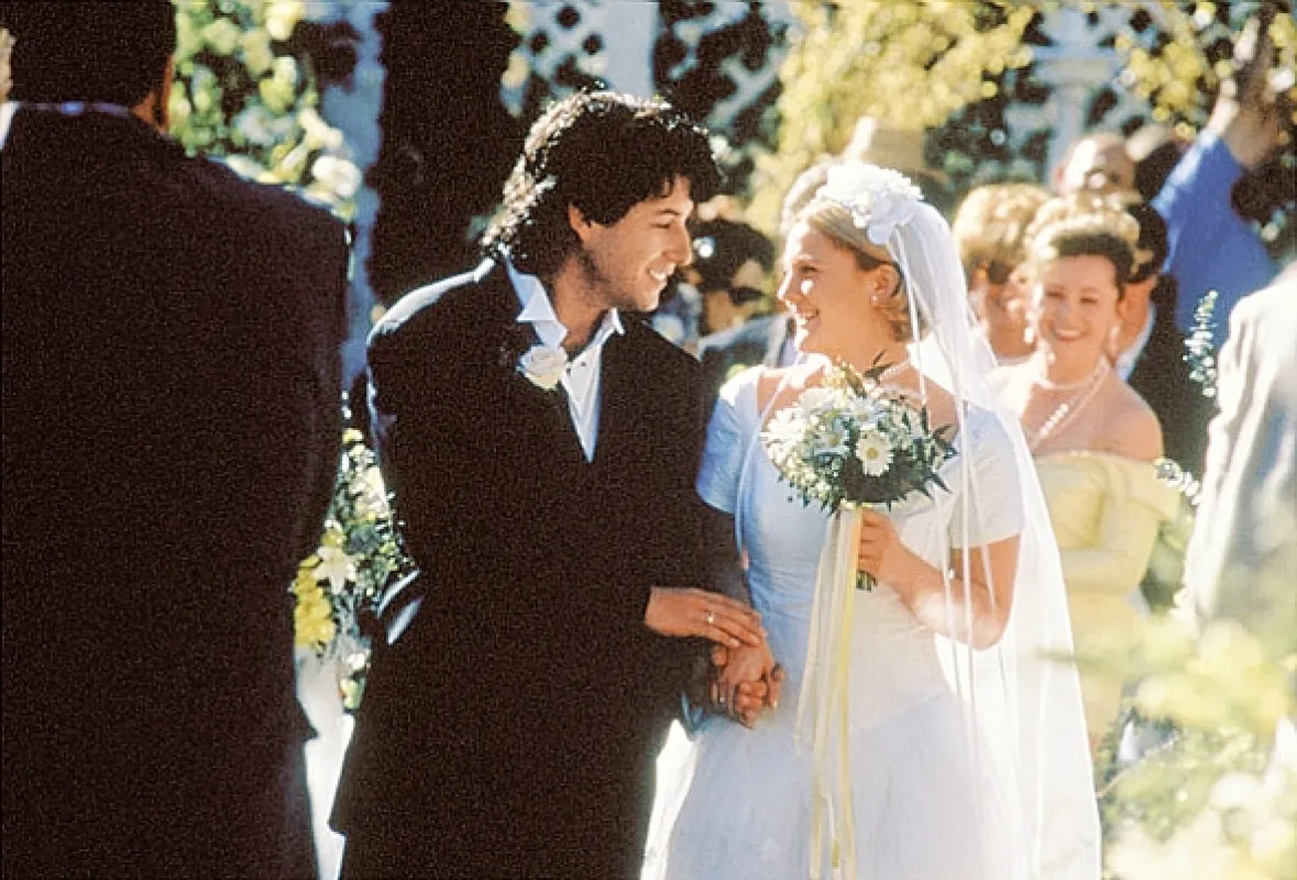 Píseň pro nevěstu (The Wedding Singer), 1998 - fotogaléria