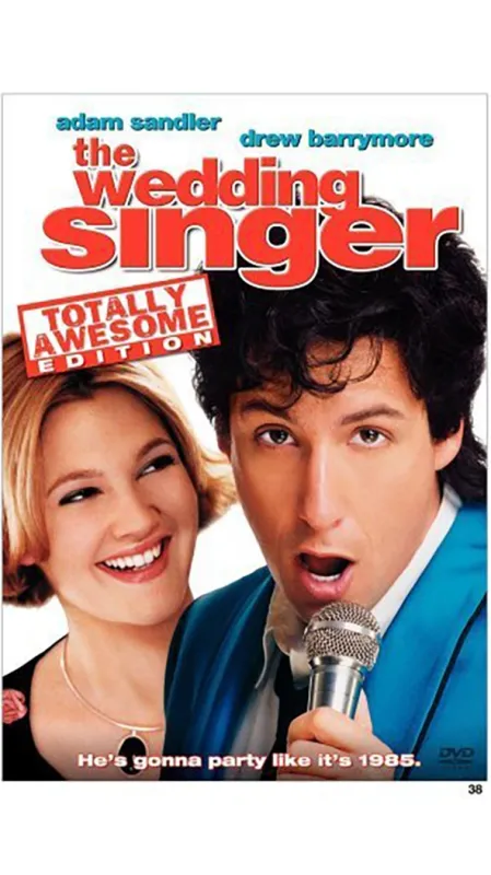 Píseň pro nevěstu (The Wedding Singer), 1998 - fotogaléria