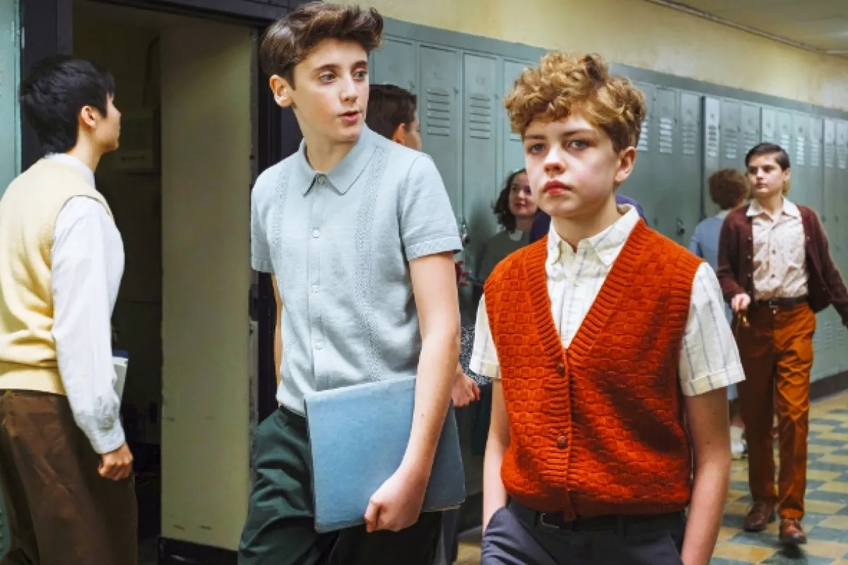 TO: Vítejte v Derry (IT: Welcome to Derry:: The Thing in the Dark), 2025 - fotogaléria