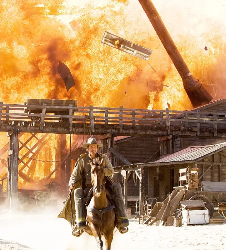 Jonah Hex, 2010 - fotogaléria