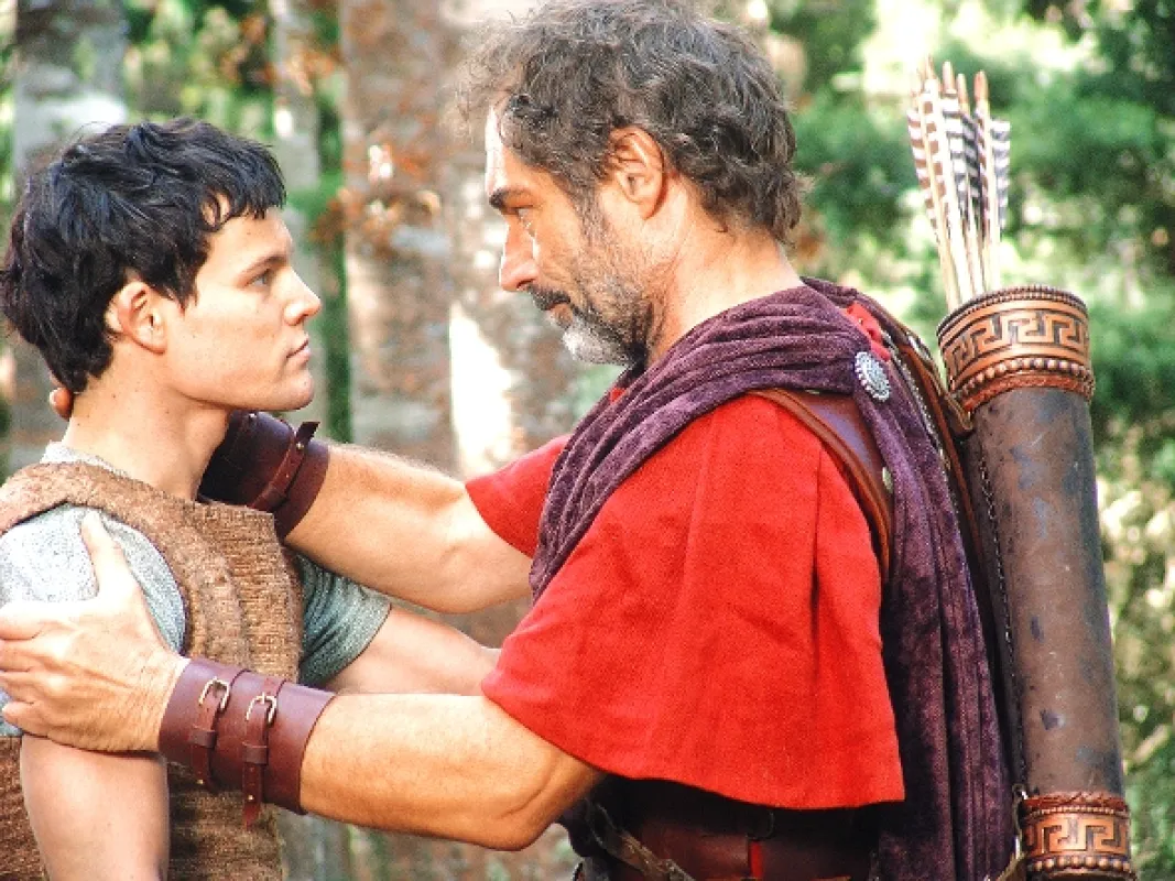 Herkules (Hercules part 1), 2005 - fotogaléria
