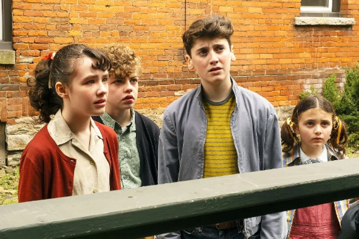 TO: Vítejte v Derry (IT: Welcome to Derry:: The Thing in the Dark), 2025 - fotogaléria