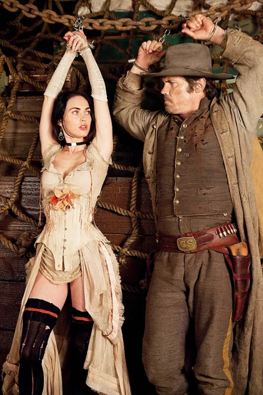 Jonah Hex, 2010 - fotogaléria