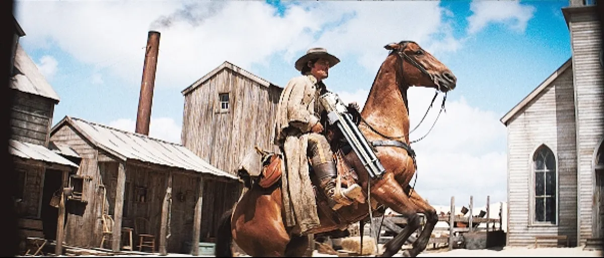 Jonah Hex, 2010 - fotogaléria