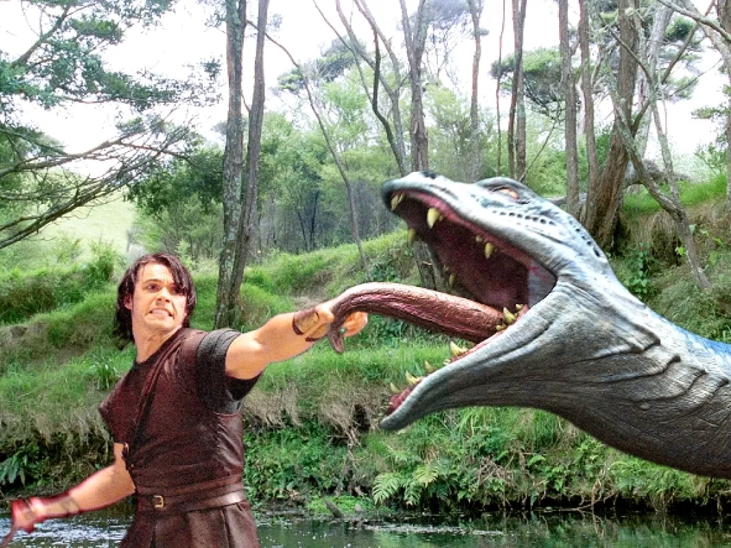 Herkules (Hercules part 1), 2005 - fotogaléria