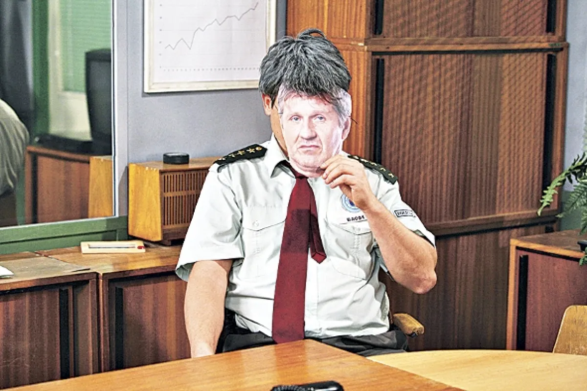 Profesionáli, 2012 - fotogaléria