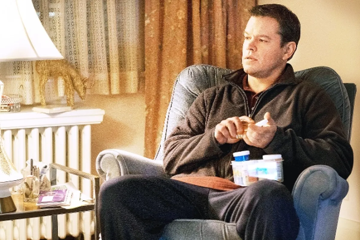 Zmenšovanie (Downsizing), 2017 - fotogaléria