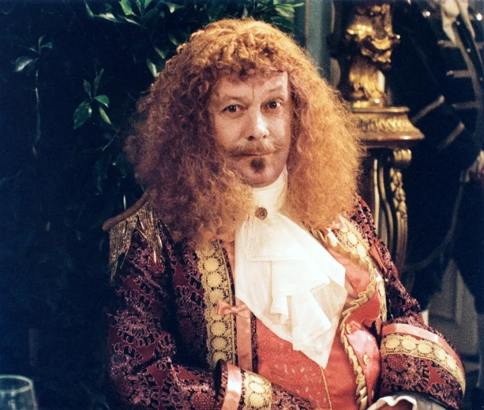 Peklom s čertom, 2002 - fotogaléria